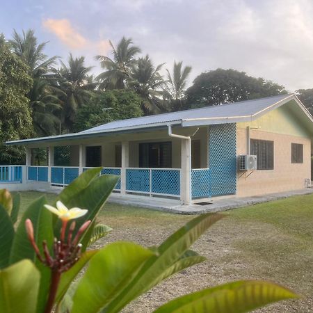 Sharnytas Guesthouse Air Conditioned Avarua Buitenkant foto