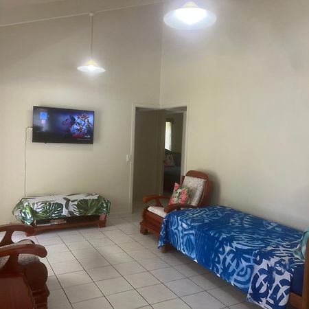 Sharnytas Guesthouse Air Conditioned Avarua Buitenkant foto